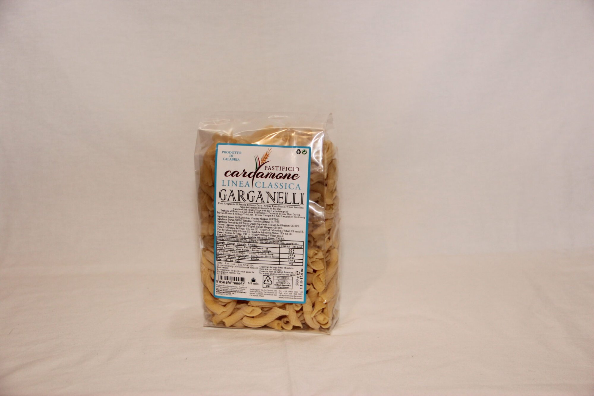 Garganelli
