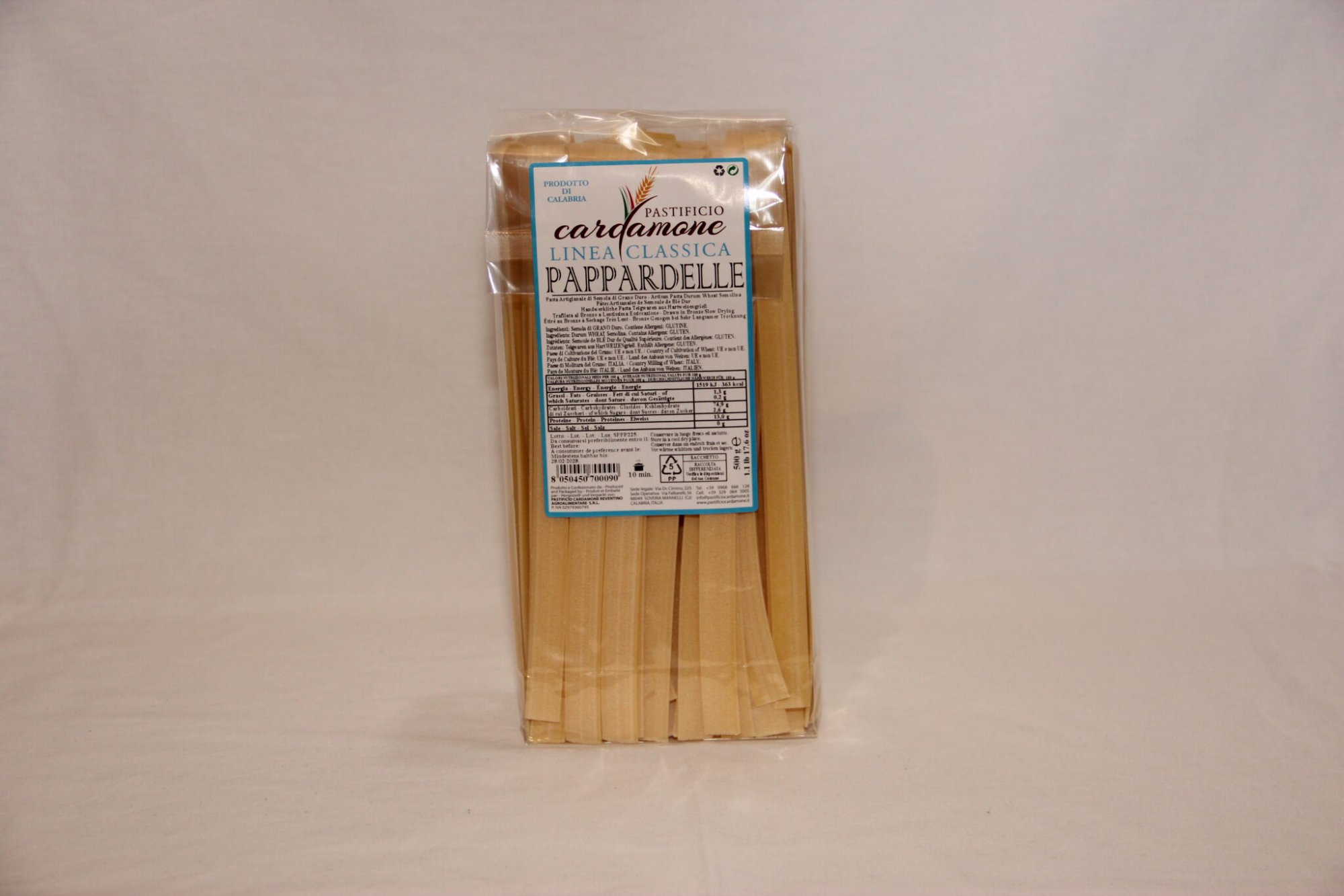 Pappardelle