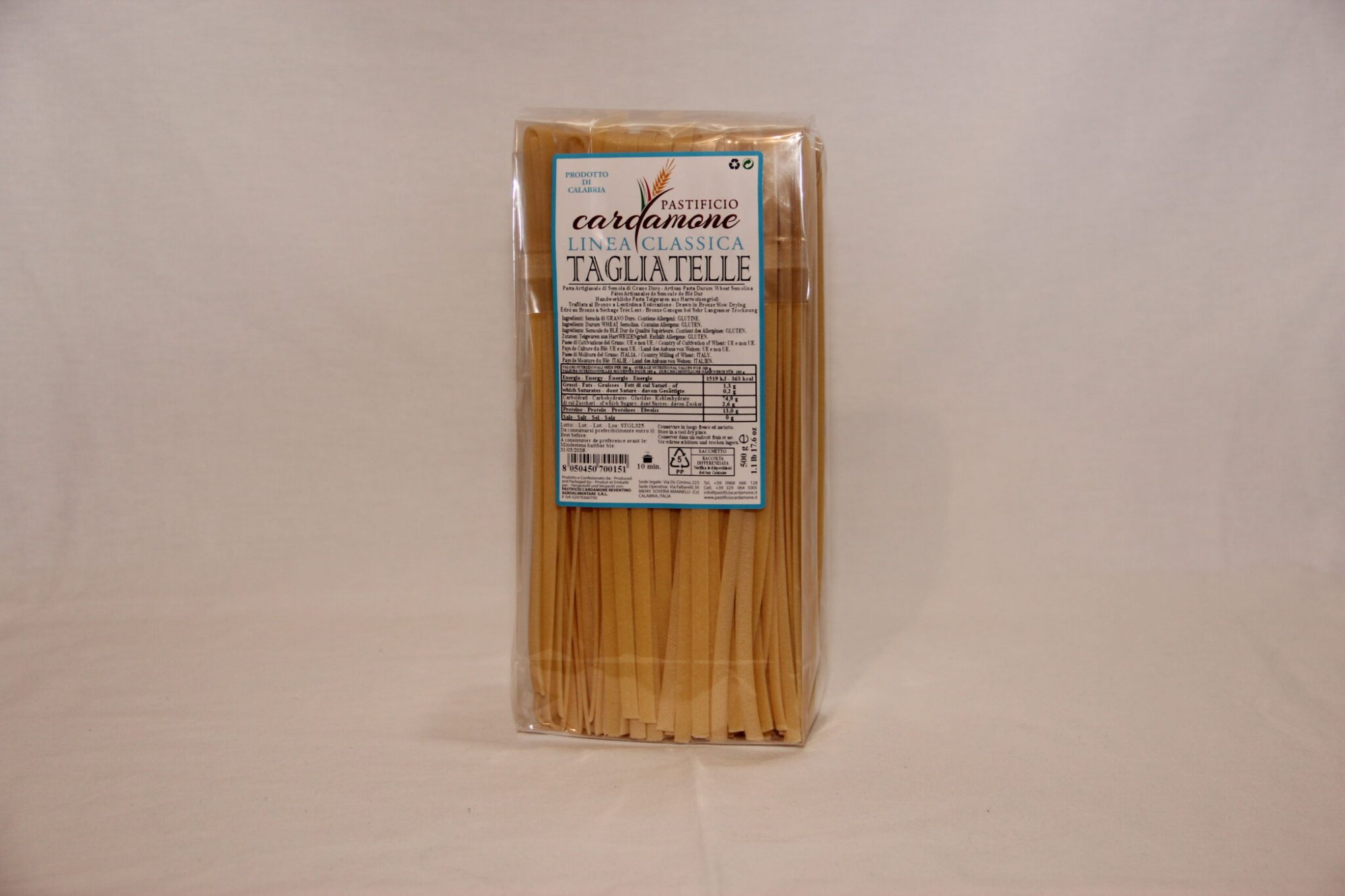 Tagliatelle